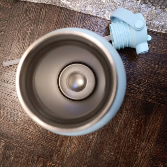 AquaOmega Stainless Water bottle - 600 ml - NIB - Picture 4 of 6